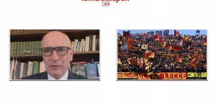 Straordinario Lecce: 22.179 abbonamenti, orgoglio Salento da record