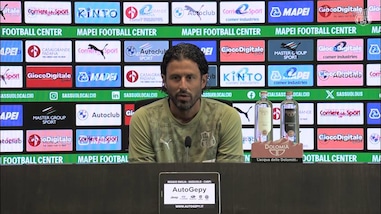 Grosso: "Matic porta personalità, carisma ed esperienza"