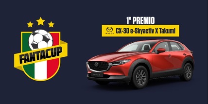 FANTACUP: sei ancora in tempo per iscriverti! Tutto quello che devi sapere per giocare