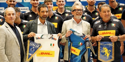 Gli azzurri hanno incontrato le istituzioni piemontesi