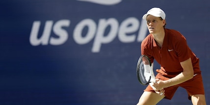 US Open, Sinner non si ferma: Popyrin battuto in tre set