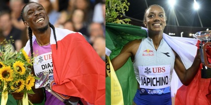 Atletica, Diaz e Iapichino vincono il Diamante a Zurigo: ottimi segnali prima dei Mondiali