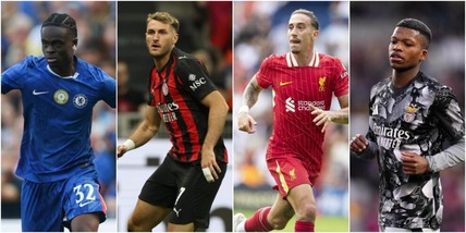 George dal Chelsea, una squadra per Dovbyk e Gimenez: a cosa lavora Massara per la Roma