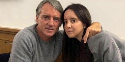 Camilla Mancini, la figlia di Roberto, sbarca a Forum