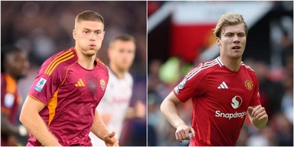 Calciomercato, da Hojlund a Dovbyk: rivi la giornata