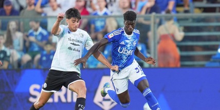 Como, Diao si rompe un dito del piede in allenamento: quanto starà fuori