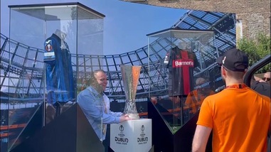 Europa League, ecco le rivali di Roma e Bologna