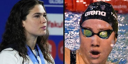 Pilato e Tarantino fermate per furto all'aeroporto di Singapore, rilasciate dopo l'intervento di Tajani