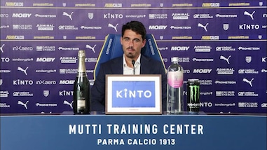 Cuesta: "Atalanta? Debutto casalingo difficile. Oristanio convocato"