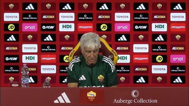 Gasperini: "Dybala? La Roma deve avere la sua identità"