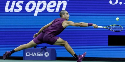 US Open, Alcaraz batte Darderi e vola agli ottavi: rivivi la diretta