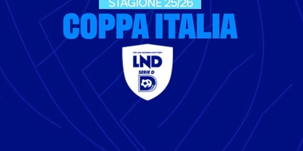 Coppa Italia: domani otto anticipi: c'è Gozzano-Milan Futuro