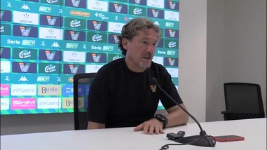 Stroppa: "Non ci sediamo sugli allori"