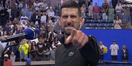 Djokovic manda un messaggio a Sinner e agli altri rivali Us Open in diretta tv: "Ascoltatemi..."