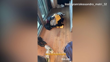 Matri non ci crede: "Perchè ho deciso di..."