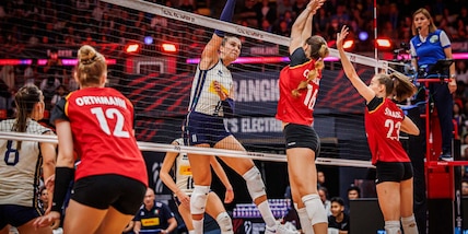 Mondiali Femminili: l'Italia batte la Germania e vola nei quarti