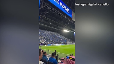 L'Al-Hilal inizia il campionato vincendo, lady Inzaghi è in tribuna