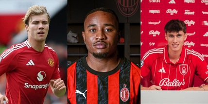 Calciomercato: Hojlund-Napoli, visite domani. Nkunku è del Milan, Savona al Nottingham. Rivivi la diretta