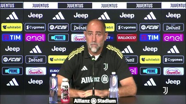 Tudor sul sorteggio Champions: "Ci siamo guadagnati l'accesso con grande sacrifico e sudore"