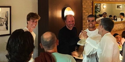 Sinner, Alcaraz, la pasta alla bolognese e il pollo alla diavola: tutti i segreti della cena italiana a New York