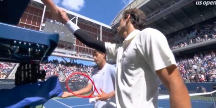 La frase di Cobolli a Musetti dopo il ritiro agli Us Open: “Non sento più…”