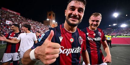 Il Bologna supera il Como. Napoli-Hojlund, ci siamo