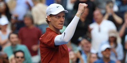 US Open, Sinner passa agli ottavi: Shapovalov sconfitto in quattro set