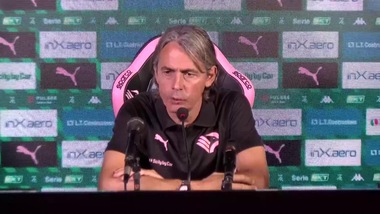 Inzaghi: "Abbiamo dato tutto, peccato non aver vinto davanti a Mattarella"