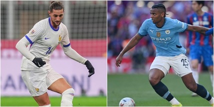 Milan, Allegri spera in Rabiot. Akanji dice no