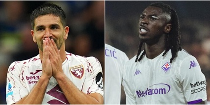 Dove vedere Torino-Fiorentina in tv? Dazn o Sky, orario
