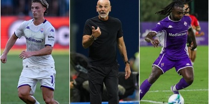 Torino-Fiorentina, la formazione ufficiale di Pioli