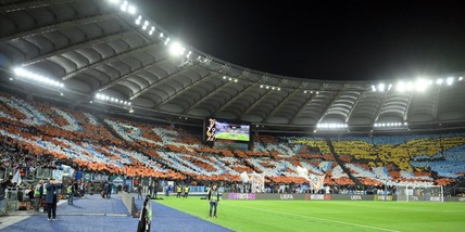 Lazio, all'Olimpico in 40 mila ma non ci sarà Lotito