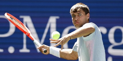 Cobolli, messaggio social ai tifosi e all'amico Musetti dopo il ritiro agli Us Open