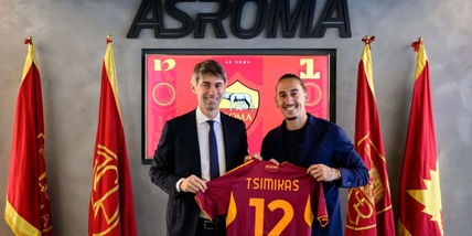 Roma, ufficiale: Tsimikas è un nuovo calciatore giallorosso. Tutte le cifre dell'operazione con il Liverpool