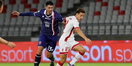 Il Monza rallenta il Bari al San Nicola. Sampdoria ko: tris del Sudtirol. Pari per Padova e Avellino