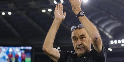 Lazio, Sarri dopo il poker al Verona: "Il mio unico pensiero era vincere. Insigne a zero? Vi dico la mia posizione"