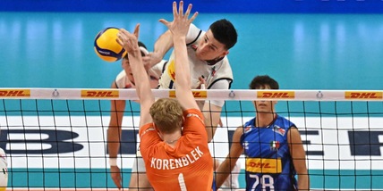 Fipav Cup Men Elite: l'Italia chiude con la terza vittoria, superata l'Olanda