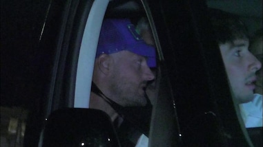 Cremonese, ecco Vardy: l'inglese travolto dall'affetto dei tifosi