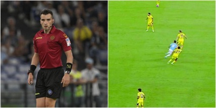 Moviola Lazio-Verona, bene Crezzini: giusto annullare il gol di Guendouzi, ok Zaccagni e Castellanos