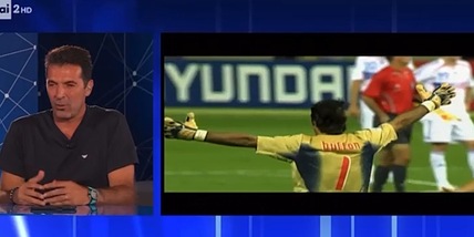 Buffon, le parole sull'addio di Donnarumma al Psg: "Forse uno che vince la Champions..."