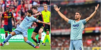 Genoa-Juve, le pagelle dei bianconeri: Vlahovic vuole dimostrare di valere i milioni che prende