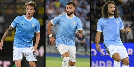 Le pagelle di Lazio-Verona: Guendouzi con gli occhi da indio, Taty fosse sempre così...