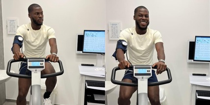 Atalanta, ecco Musah: le visite mediche del nuovo acquisto