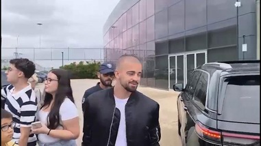 Juventus, Zhegrova arrivato al J Medical