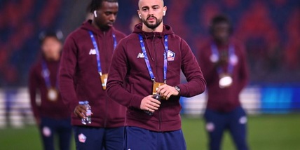 Zhegrova alla Juve. La Roma saluta Salah-Eddine