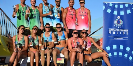 C.Italiano: a Termoli si impongono Benazzi/Ditta e Sacripanti/Titta