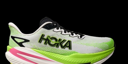 HOKA presenta la Mach X 3, propulsione per allenare la velocità e non solo