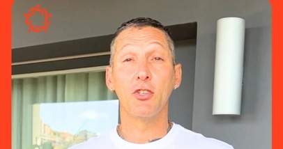 Marco Materazzi sostiene la campagna 'Diritto a stare bene"