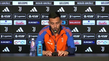 Juve, ufficiale Nico Gonzalez all'Atletico Madrid: ecco le cifre Juve, ufficiale Nico Gonzalez all'Atletico Madrid: ecco le cifre