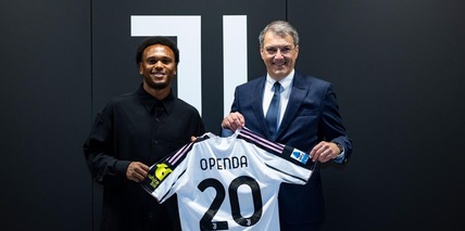 Juve, è ufficiale l'arrivo di Openda dal Lipsia: le cifre dell'operazione bianconera